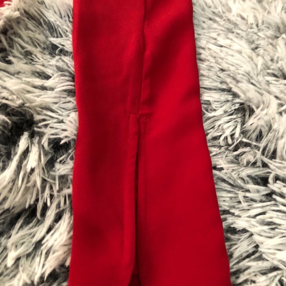 NWT Candies Long Sleeve Button Down Blouse - Picture 5 of 6